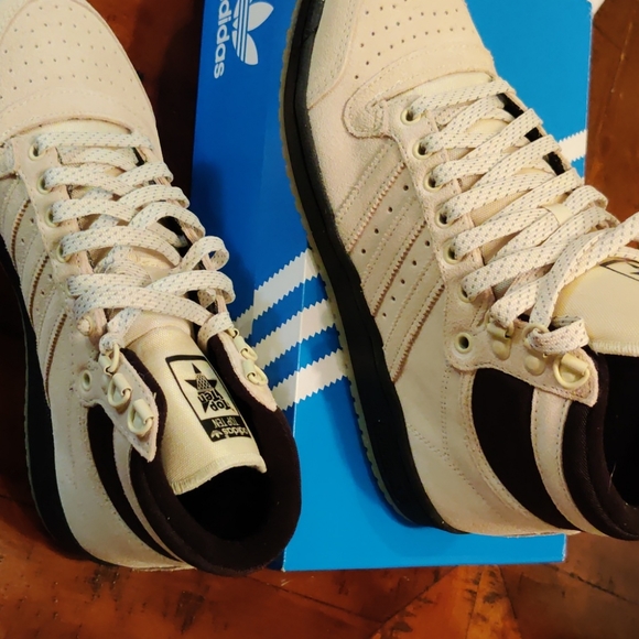 Adidas Top Ten Originals Sand sz 8 - Picture 6 of 7
